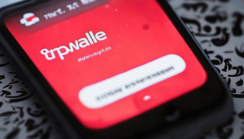 深夜，我第一次完成tpwallet创建钱包